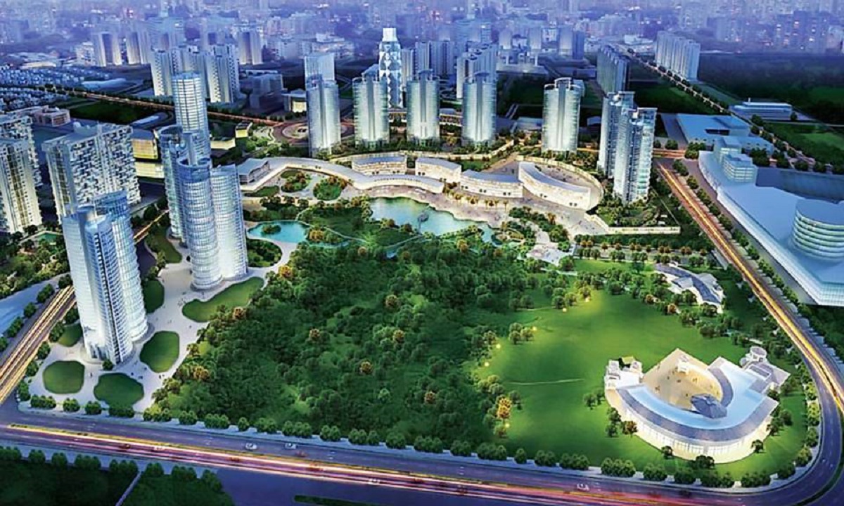 Gawade Landmark landmark project in Pune